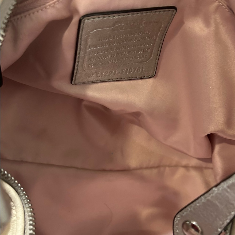 Coach Ashley Hobo Bag - Picture 10 of 10